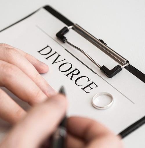 divorce